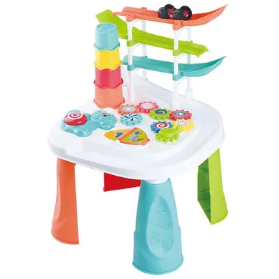 Masuta de activitati 5 in 1 Play Go Action Station