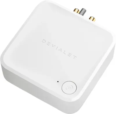 Player audio Devialet - Arch, alb