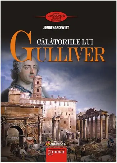Călătoriile lui Gulliver - Paperback - Jonathan Swift