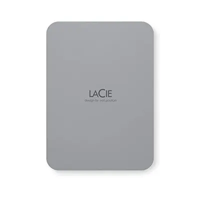 HDD Extern, Lacie, 5TB, Mobile Drive, 2.5" USB 3.0