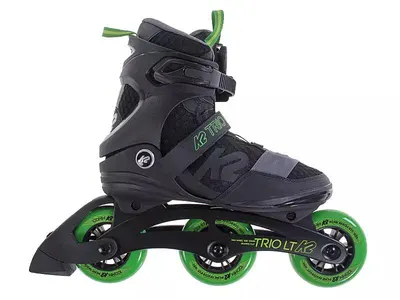 K2 Trio LT 100 BOA Inline Role - Negru - 42