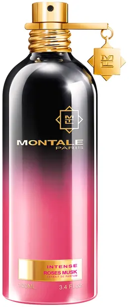 Montale Extract de parfum Intense Roses Musk, 100 ml