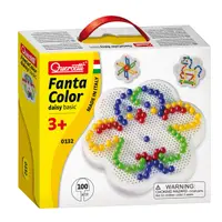 Set 100 piese Quercetti Fantacolor 10mm 0132