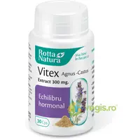 Vitex Agnus Castus Extract 300mg 30cps