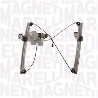 Macara geam fata stanga cu motoras VW POLO intre 1994-2001