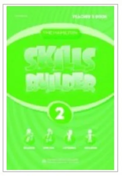 The Hamilton Skills Builder 2 Teacher's Book