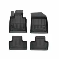 Covorase auto (set, cauciuc, 4 bucati, culoare negru) VOLVO XC60 dupa 2008
