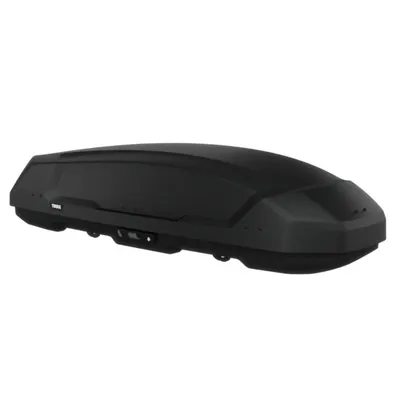 Cutie portbagaj Thule Force 3 L Sport, Negru Mat