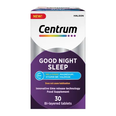 Centrum Good Night Sleep, Haleon | 30 tablete