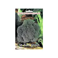 Set 4 x Seminte de Broccoli, Ramoso Calabrese, 7 g, Raci Sementi