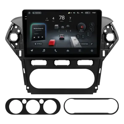 Navigatie Auto cu Asistenta AI Teyes CC4 PRO Ford Mondeo 4 2011-2014 8+128GB 10.36" QLED, Android 13, 5G, 7.1 DSP, CarPlay