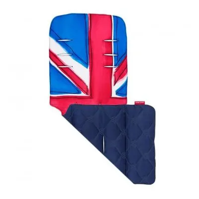 Husa reversibila Maclaren British Flag
