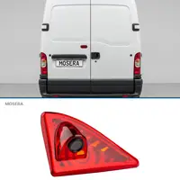 Cameră marșarier Nissan Interstar 2021-2024 pe stop AHD 1080P NTSC MOSERA
