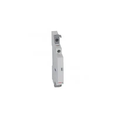 Maintained contact device - allows the control of o latching relay