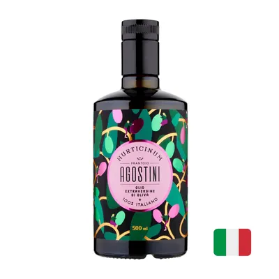 Hurticinum Agostini Ulei de masline extravirgin 500ml