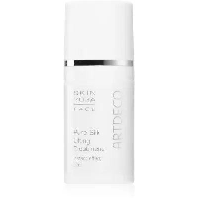 ARTDECO Skin Yoga Pure Silk ser cu efect de lifting 30 ml