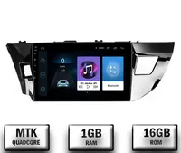 Navigatie Toyota Corolla (2012-2016), Android, P-Quadcore 1GB RAM + 16GB ROM, 10.1 Inch - AD-BGP10001+AD-BGRKIT058