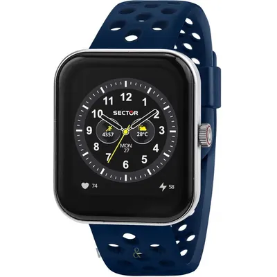 Ceas Sector Sector R3251159002 S-03 PRO Unisex Watch Smartwatch 38mm