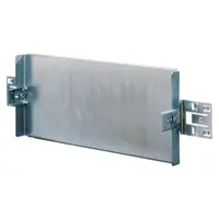 Back-Mounting Plate For Non-Modular Devices - Cvx 160e - 24 Module - 600x200