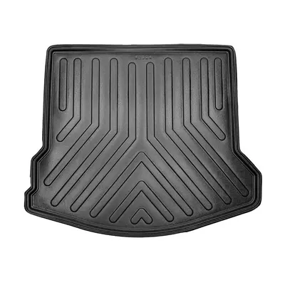 Tavita portbagaj cauciuc Umbrella pentru Ford Focus 3 sedan (roata de rezerva subtire) 2011-2014