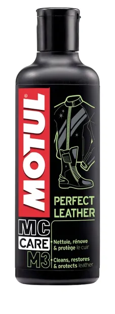 Motul MC Care M3 Perfect Leather solutie de ingrijit pielea 250ml