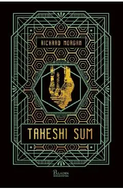 Takeshi Sum. Seria Carbon modificat Vol.3