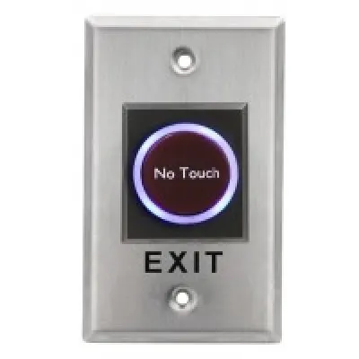 Buton cerere iesire B-HIGH BH-B26, 115x70 mmm