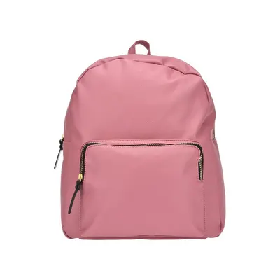 Rucsac damă, 35 x 30 x 12 cm, 12 l, colecția Bag Pack, culoarea roz
