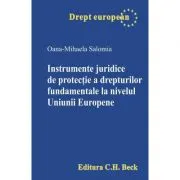 Instrumente juridice de protectie a drepturilor fundamentale la nivelul Uniunii Europene
