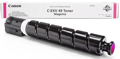Cartuș toner Canon - C-EXV 49, pentru imageRunner ADVANCE, magenta