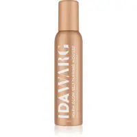IDA WARG Beauty Self-Tanning Mousse Warm Glow spuma autobronzanta 150 ml