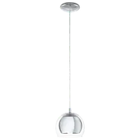 Lampa suspendata ROCAMAR chrome 220-240V,50/60Hz IP20