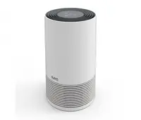 Purificator de aer Supra Exempl’air, Lampa UV-C, Ionizare, Carbune activ, HEPA, Pentru 30mp