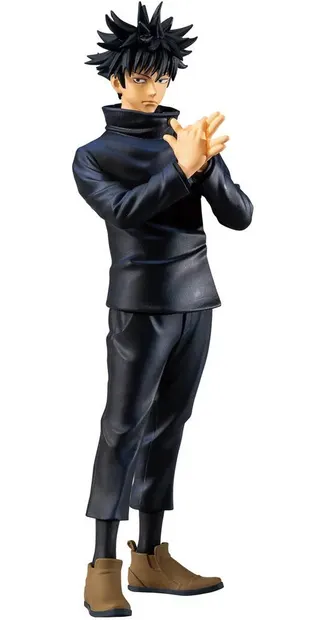 Figurina - Jujutsu Kaisen - Jukon No Kata - Megumi Fushiguro, 16 cm