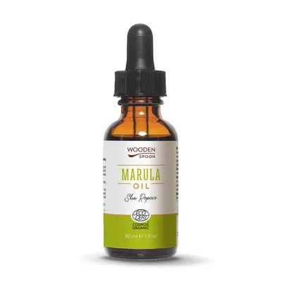 Ulei de marula ecologic 30ml Wooden Spoon