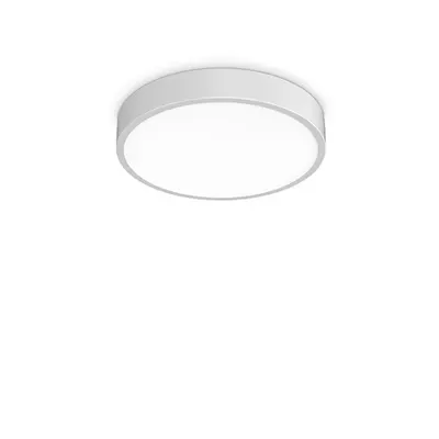 Lampa cu montaj pe tavan Ray pl d40 Alb