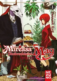 Mireasa Străvechiului Mag (Vol. 1) - Paperback brosat - Yamazaki Koré