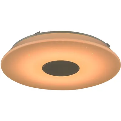 Plafoniera muziacal, Lampa tavan Music 60 MOD358-CL-01-60W-W