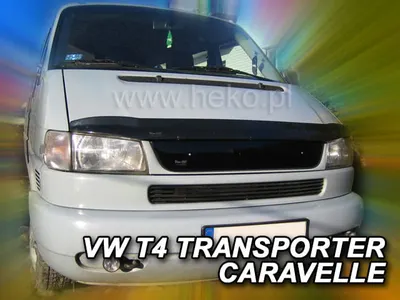 Masca Radiator Compatibil Volkswagen Transporter T4 1998-2003 Facelift