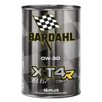 Ulei motor Bardahl XT4-R C60 RACING 39.67 0W-30 1L