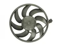 Ventilator Radiator Potrivit Seat Cordoba, Ibiza Iii, Ibiza Iv, Ibiza Iv Sc; Skoda Fabia Ii, Roomster, Roomster Praktik; Vw Polo, Polo Iv 1.2-1.9d 10.01-05.15