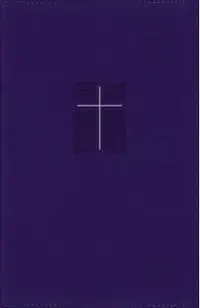 Niv, Quest Study Bible, Personal Size, Leathersoft, Blue, Thumb Indexed, Comfort Print: The Only Q and A Study Bible