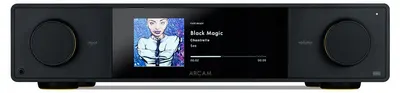 Amplificator streaming Arcam - Radia SA35, negru