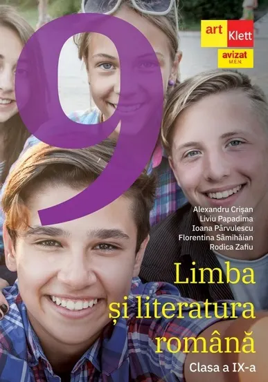 Limba si literatura romana - Clasa 9