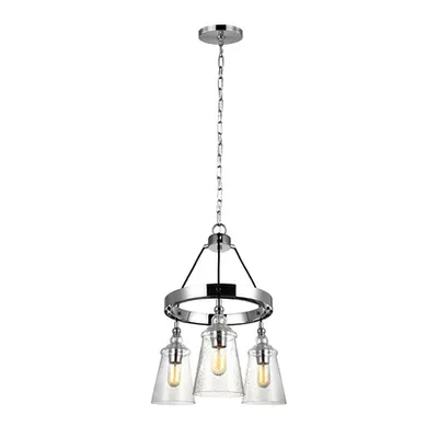 Corp de iluminat suspendat, lustra Loras 3 Light Chandeliers