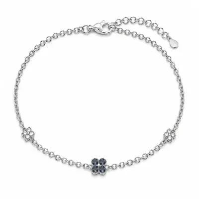 Bratara Van Luxy Grey