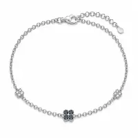 Bratara Van Luxy Grey