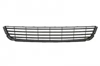 Grila bara fata mijloc, negru crom VW GOLF intre 2008-2013