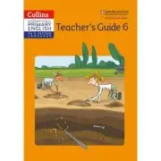 Cambridge International Primary English as a Second Language, Teacher Guide 6