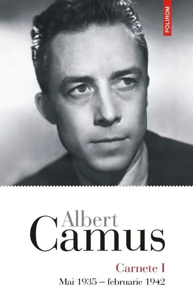 Carnete (Vol. 1) - Paperback brosat - Albert Camus